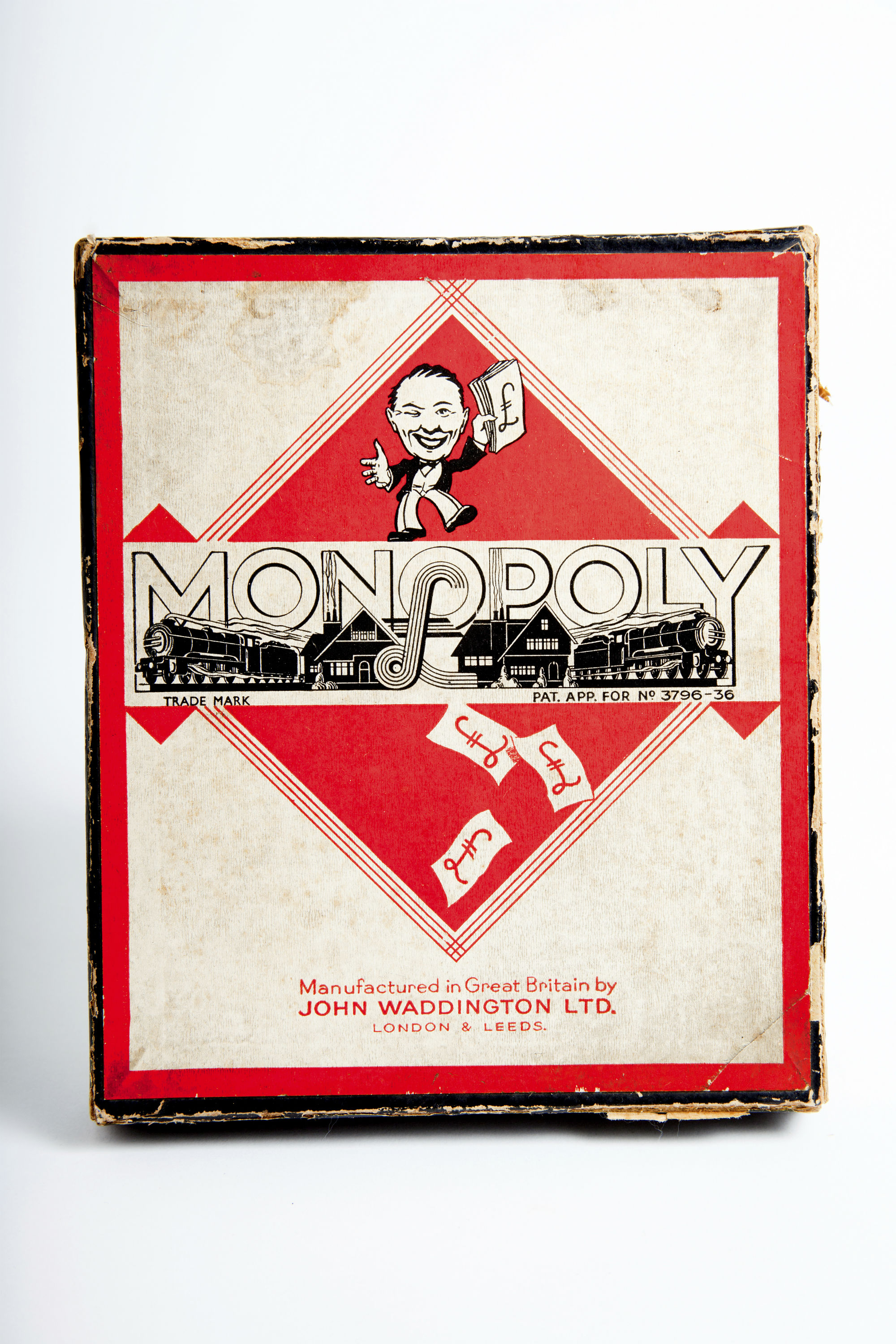 Old Board Games Can be Worth Monopoly Money, Says Marketplace Expert